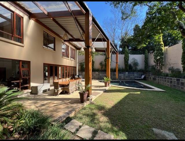 5 BEDROOM PROPERTY TO RENT IN MORNINGSIDE